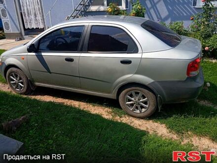 Сірий Шевроле Авео, об'ємом двигуна 1.5 л та пробігом 100 тис. км за 3250 $, фото 1 на Automoto.ua