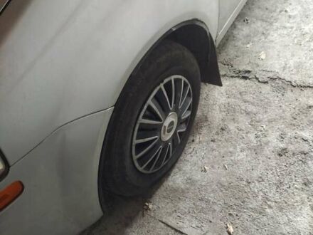 Шевроле Авео 2004 в Полтаве на Automoto.ua Серый Шевроле Авео, объемом двигателя 1.5 л и пробегом 312 тыс. км за 3200 $, фото 1 на Automoto.ua
