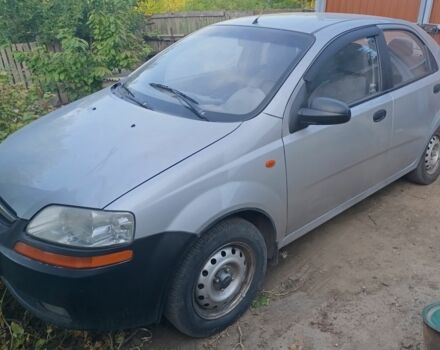 Сірий Шевроле Авео, об'ємом двигуна 1.5 л та пробігом 355 тис. км за 2018 $, фото 1 на Automoto.ua