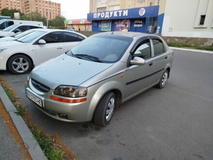 Шевроле Авео 2004 в Харькове на Automoto.ua Серый Шевроле Авео, объемом двигателя 1.5 л и пробегом 240 тыс. км за 2900 $, фото 1 на Automoto.ua