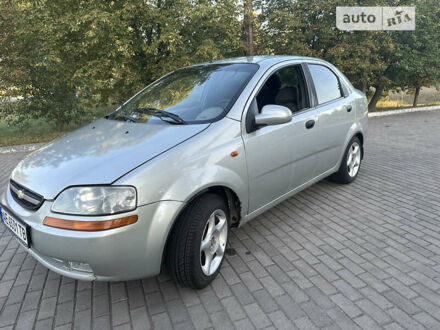 Шевроле Авео 2004 у Павлограде на Automoto.ua Сірий Шевроле Авео, об'ємом двигуна 1.5 л та пробігом 10 тис. км за 2550 $, фото 1 на Automoto.ua