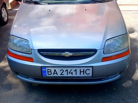 Шевроле Авео 2004 в Александрие на Automoto.ua Серый Шевроле Авео, объемом двигателя 1.5 л и пробегом 212 тыс. км за 2100 $, фото 1 на Automoto.ua