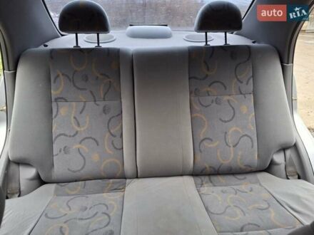 Серый Шевроле Авео, объемом двигателя 1.5 л и пробегом 250 тыс. км за 2650 $, фото 1 на Automoto.ua