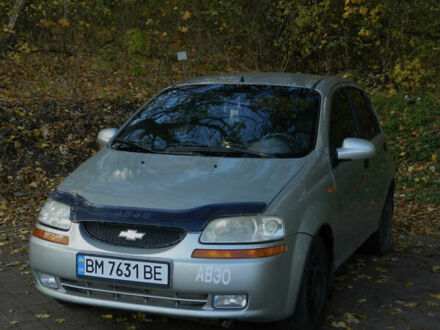 Шевроле Авео 2004 у Тернополі на Automoto.ua Сірий Шевроле Авео, об'ємом двигуна 1.5 л та пробігом 248 тис. км за 2900 $, фото 1 на Automoto.ua
