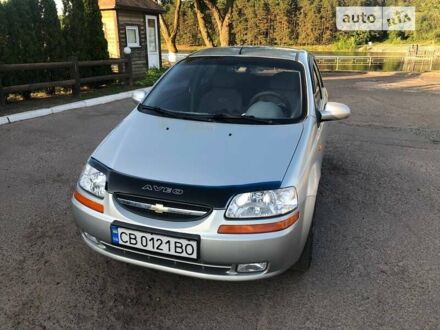 Шевроле Авео 2004 у Чернігові на Automoto.ua Сірий Шевроле Авео, об'ємом двигуна 1.5 л та пробігом 144 тис. км за 3150 $, фото 1 на Automoto.ua