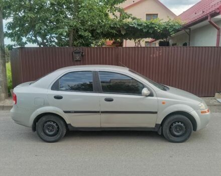 Серый Шевроле Авео, объемом двигателя 0 л и пробегом 256 тыс. км за 1799 $, фото 1 на Automoto.ua