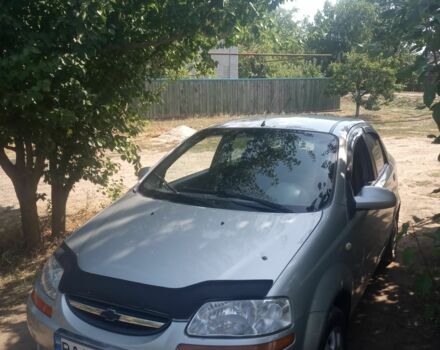 Серый Шевроле Авео, объемом двигателя 0 л и пробегом 200 тыс. км за 1999 $, фото 1 на Automoto.ua