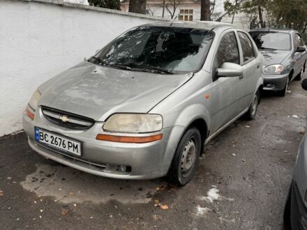 Шевроле Авео 2004 у Дубно на Automoto.ua Сірий Шевроле Авео, об'ємом двигуна 1.5 л та пробігом 280 тис. км за 1700 $, фото 1 на Automoto.ua