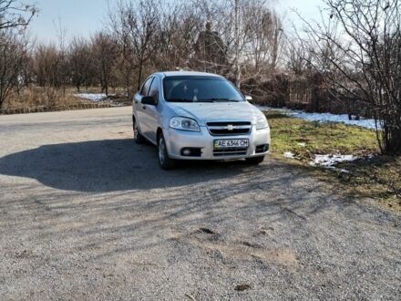 Шевроле Авео 2004 в Павлограде на Automoto.ua Серый Шевроле Авео, объемом двигателя 0 л и пробегом 3 тыс. км за 3800 $, фото 1 на Automoto.ua
