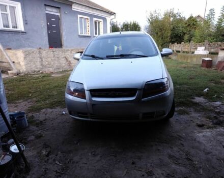 Серый Шевроле Авео, объемом двигателя 0 л и пробегом 250 тыс. км за 2300 $, фото 1 на Automoto.ua