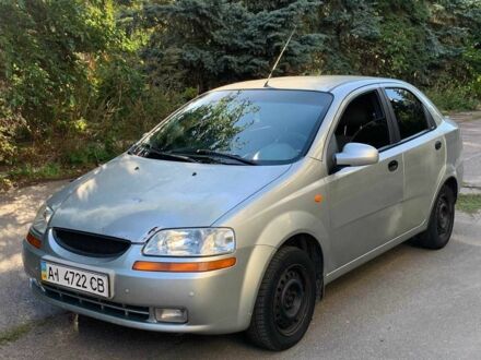 Шевроле Авео 2005 в Черкассах на Automoto.ua Серый Шевроле Авео, объемом двигателя 1.5 л и пробегом 163 тыс. км за 1399 $, фото 1 на Automoto.ua
