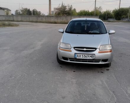 Сірий Шевроле Авео, об'ємом двигуна 1.5 л та пробігом 1 тис. км за 2000 $, фото 1 на Automoto.ua