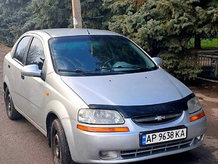 Серый Шевроле Авео, объемом двигателя 1.5 л и пробегом 0 тыс. км за 2350 $, фото 1 на Automoto.ua