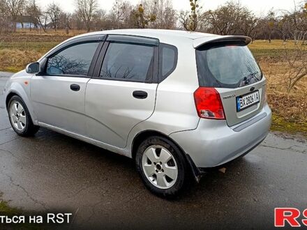 Шевроле Авео 2005 у Корце на Automoto.ua Сірий Шевроле Авео, об'ємом двигуна 1.5 л та пробігом 262 тис. км за 2050 $, фото 1 на Automoto.ua