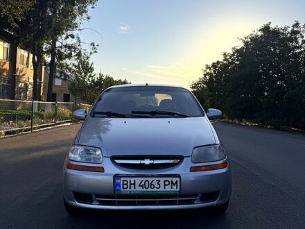 Серый Шевроле Авео, объемом двигателя 1.5 л и пробегом 0 тыс. км за 3200 $, фото 1 на Automoto.ua