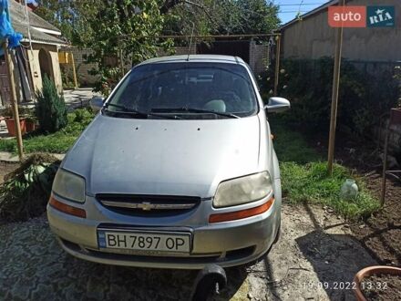 Шевроле Авео 2005 в Одессе на Automoto.ua Серый Шевроле Авео, объемом двигателя 1.4 л и пробегом 222 тыс. км за 2800 $, фото 1 на Automoto.ua
