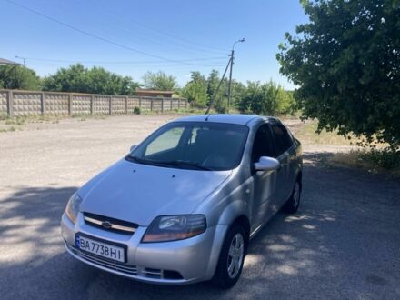 Шевроле Авео 2005 в Кропивницком (Кировограде) на Automoto.ua Серый Шевроле Авео, объемом двигателя 1.5 л и пробегом 200 тыс. км за 3500 $, фото 1 на Automoto.ua