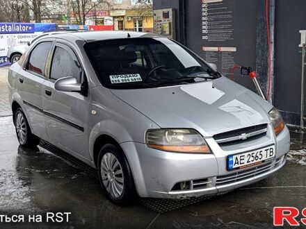 Шевроле Авео 2005 у Царичанке на Automoto.ua Сірий Шевроле Авео, об'ємом двигуна 1.5 л та пробігом 265 тис. км за 2800 $, фото 1 на Automoto.ua