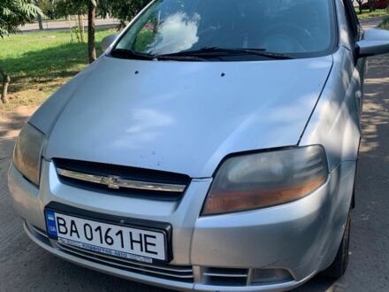 Шевроле Авео 2005 в Сумах на Automoto.ua Серый Шевроле Авео, объемом двигателя 1.5 л и пробегом 3 тыс. км за 2300 $, фото 1 на Automoto.ua