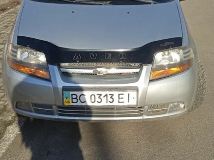 Шевроле Авео 2005 в Червонограде на Automoto.ua Серый Шевроле Авео, объемом двигателя 1.5 л и пробегом 220 тыс. км за 2900 $, фото 1 на Automoto.ua
