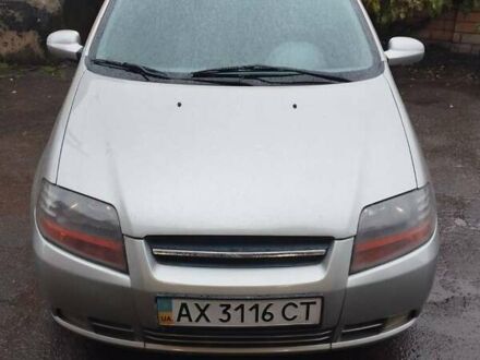 Серый Шевроле Авео, объемом двигателя 1.5 л и пробегом 170 тыс. км за 2650 $, фото 1 на Automoto.ua