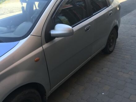Шевроле Авео 2005 в Львове на Automoto.ua Серый Шевроле Авео, объемом двигателя 1.5 л и пробегом 180 тыс. км за 1600 $, фото 1 на Automoto.ua