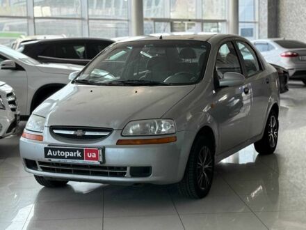Шевроле Авео 2005 в Одессе на Automoto.ua Серый Шевроле Авео, объемом двигателя 1.5 л и пробегом 280 тыс. км за 2940 $, фото 1 на Automoto.ua