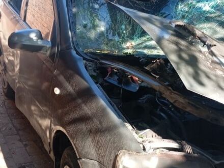 Шевроле Авео 2005 у Краматорске на Automoto.ua Сірий Шевроле Авео, об'ємом двигуна 1.5 л та пробігом 340 тис. км за 849 $, фото 1 на Automoto.ua