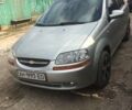 Сірий Шевроле Авео, об'ємом двигуна 1.5 л та пробігом 122 тис. км за 4100 $, фото 1 на Automoto.ua