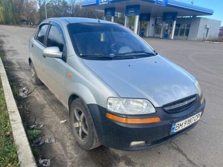 Шевроле Авео 2005 в Белополье на Automoto.ua Серый Шевроле Авео, объемом двигателя 1.5 л и пробегом 355 тыс. км за 2200 $, фото 1 на Automoto.ua
