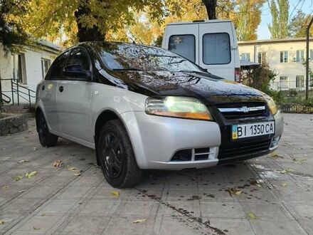 Шевроле Авео 2005 в Днепре (Днепропетровске) на Automoto.ua Серый Шевроле Авео, объемом двигателя 1.5 л и пробегом 340 тыс. км за 3500 $, фото 1 на Automoto.ua