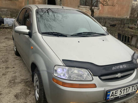Шевроле Авео 2005 в Днепре (Днепропетровске) на Automoto.ua Серый Шевроле Авео, объемом двигателя 1.5 л и пробегом 230 тыс. км за 3400 $, фото 1 на Automoto.ua