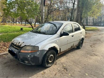 Серый Шевроле Авео, объемом двигателя 0 л и пробегом 3 тыс. км за 691 $, фото 1 на Automoto.ua