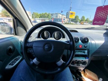 Шевроле Авео 2005 в Полтаве на Automoto.ua Серый Шевроле Авео, объемом двигателя 1.4 л и пробегом 201 тыс. км за 3050 $, фото 1 на Automoto.ua