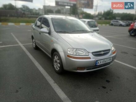 Шевроле Авео 2005 в Ирпене на Automoto.ua Серый Шевроле Авео, объемом двигателя 1.5 л и пробегом 142 тыс. км за 2999 $, фото 1 на Automoto.ua