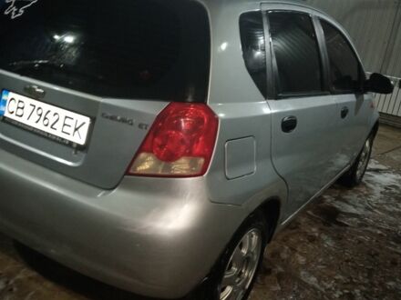 Шевроле Авео 2005 в Шостке на Automoto.ua Серый Шевроле Авео, объемом двигателя 1.5 л и пробегом 289 тыс. км за 2450 $, фото 1 на Automoto.ua