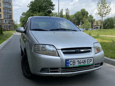Шевроле Авео 2005 у Чернігові на Automoto.ua Сірий Шевроле Авео, об'ємом двигуна 1.5 л та пробігом 350 тис. км за 2200 $, фото 1 на Automoto.ua