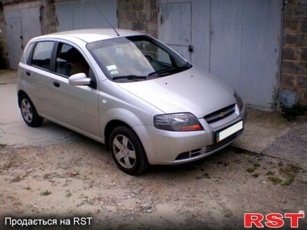 Шевроле Авео 2005 в Хусте на Automoto.ua Серый Шевроле Авео, объемом двигателя 1.5 л и пробегом 180 тыс. км за 2500 $, фото 1 на Automoto.ua