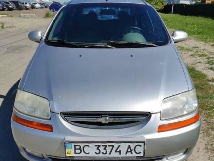 Шевроле Авео 2005 в Львове на Automoto.ua Серый Шевроле Авео, объемом двигателя 0 л и пробегом 168 тыс. км за 2500 $, фото 1 на Automoto.ua