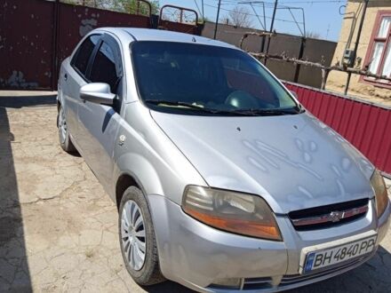 Сірий Шевроле Авео, об'ємом двигуна 1.5 л та пробігом 230 тис. км за 2500 $, фото 1 на Automoto.ua