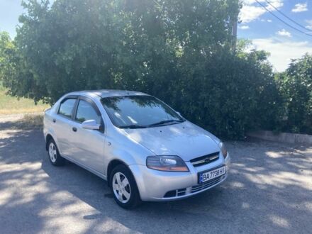 Шевроле Авео 2005 в Кропивницком (Кировограде) на Automoto.ua Серый Шевроле Авео, объемом двигателя 1.5 л и пробегом 200 тыс. км за 3450 $, фото 1 на Automoto.ua