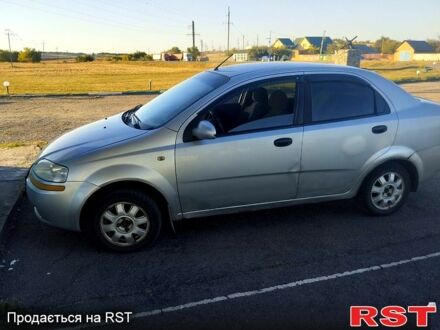 Шевроле Авео 2005 в Полтаве на Automoto.ua Серый Шевроле Авео, объемом двигателя 1.5 л и пробегом 290 тыс. км за 2800 $, фото 1 на Automoto.ua