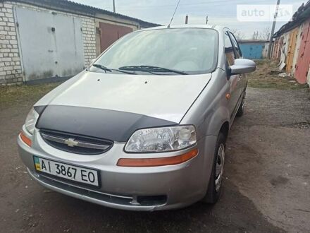 Шевроле Авео 2005 у Житомирі на Automoto.ua Сірий Шевроле Авео, об'ємом двигуна 1.5 л та пробігом 280 тис. км за 2350 $, фото 1 на Automoto.ua