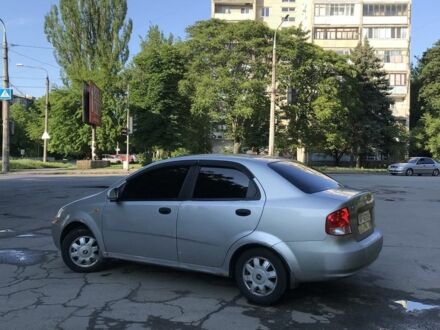 Сірий Шевроле Авео, об'ємом двигуна 1.5 л та пробігом 170 тис. км за 3050 $, фото 1 на Automoto.ua