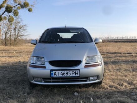 Шевроле Авео 2005 у Белой Церкве на Automoto.ua Сірий Шевроле Авео, об'ємом двигуна 1.5 л та пробігом 145 тис. км за 2800 $, фото 1 на Automoto.ua