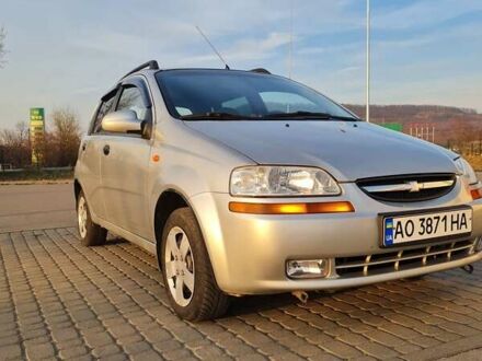 Шевроле Авео 2005 в Береговом на Automoto.ua Серый Шевроле Авео, объемом двигателя 1.5 л и пробегом 321 тыс. км за 4100 $, фото 1 на Automoto.ua