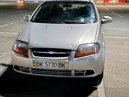 Шевроле Авео 2005 в Ровно на Automoto.ua Серый Шевроле Авео, объемом двигателя 1.5 л и пробегом 0 тыс. км за 2300 $, фото 1 на Automoto.ua