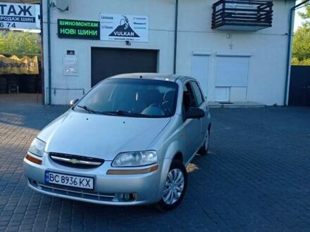 Шевроле Авео 2005 в Дрогобыче на Automoto.ua Серый Шевроле Авео, объемом двигателя 1.5 л и пробегом 445 тыс. км за 1600 $, фото 1 на Automoto.ua