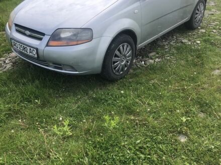 Шевроле Авео 2005 у Тячеве на Automoto.ua Сірий Шевроле Авео, об'ємом двигуна 0 л та пробігом 178 тис. км за 1500 $, фото 1 на Automoto.ua