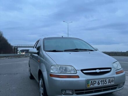 Серый Шевроле Авео, объемом двигателя 0.15 л и пробегом 179 тыс. км за 3300 $, фото 1 на Automoto.ua